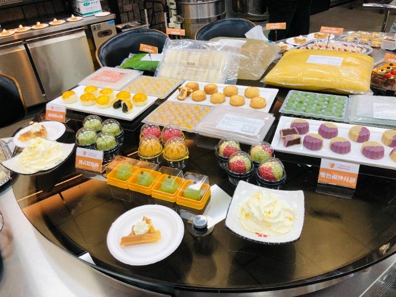 台北市パン協会訪問