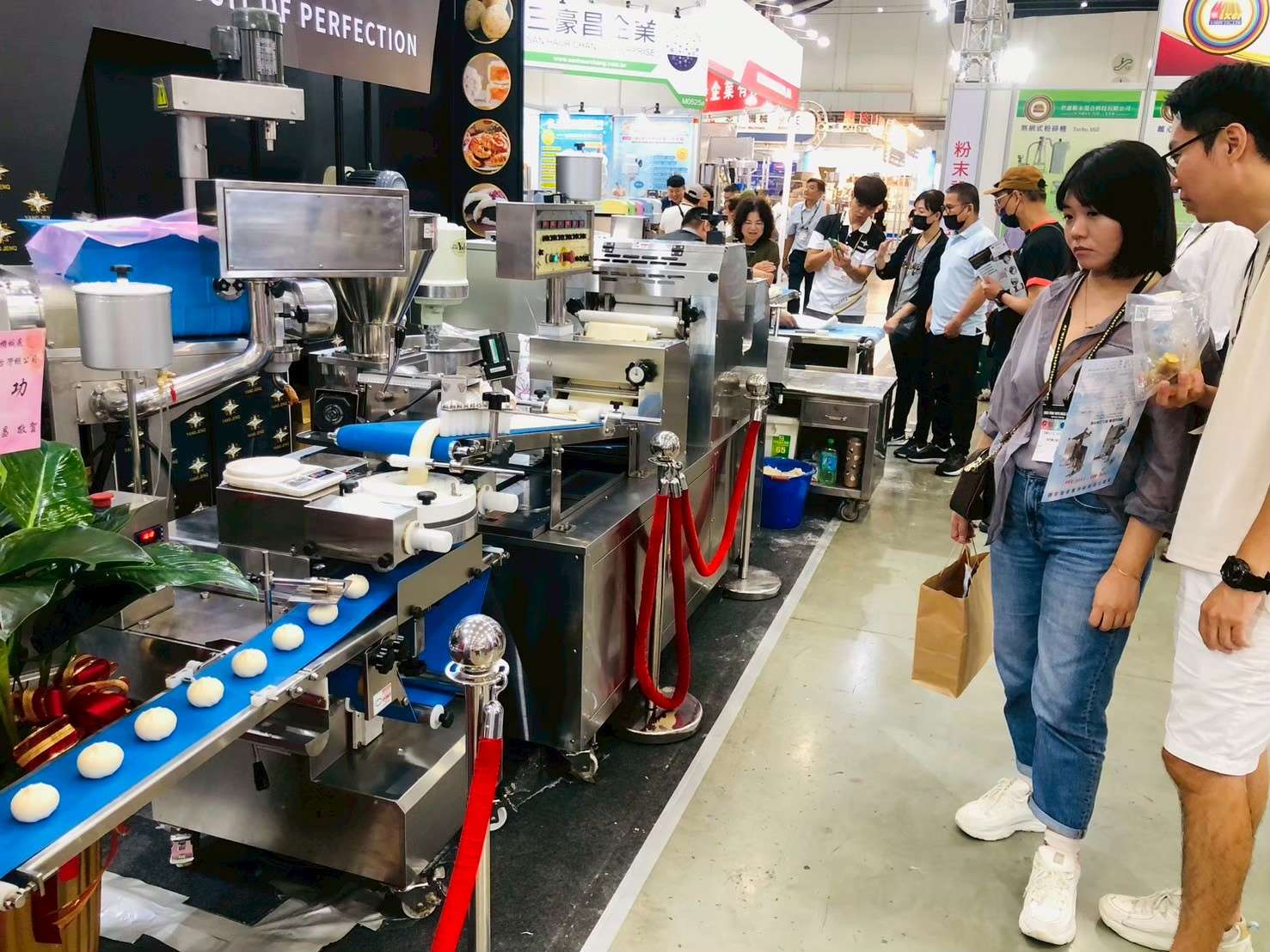 2025年6月 台北国際食品加工機械展 2025年6月 台北国際食品加工機械展