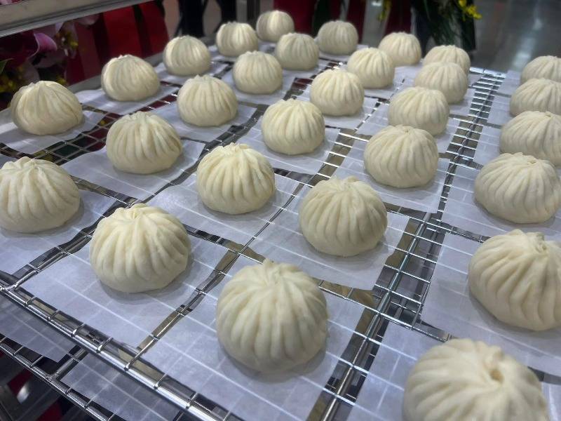 2025 Taipei International Bakery and Equipment Show (March)