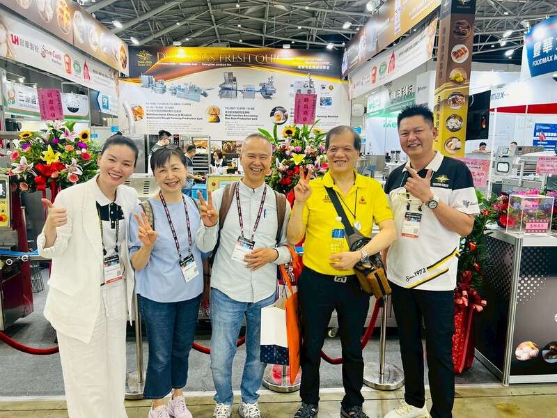 2026 -06月 台北国际食品加工机械展