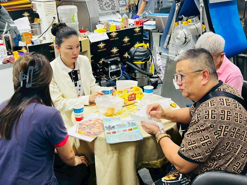 2026 -06月 台北国际食品加工机械展