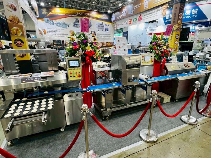 2026 -06月 台北国际食品加工机械展
