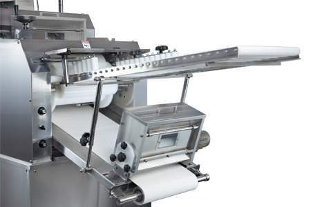 YJ-1510 DOUGH FORMING MACHINE YJ-1510 DOUGH FORMING MACHINE