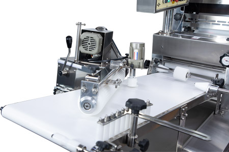 YJ-1510 DOUGH FORMING MACHINE YJ-1510 DOUGH FORMING MACHINE