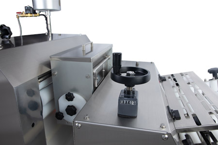 YJ-1510 DOUGH FORMING MACHINE YJ-1510 DOUGH FORMING MACHINE