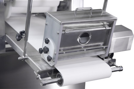 YJ-1510 DOUGH FORMING MACHINE YJ-1510 DOUGH FORMING MACHINE