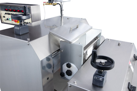 YJ-1510 DOUGH FORMING MACHINE YJ-1510 DOUGH FORMING MACHINE