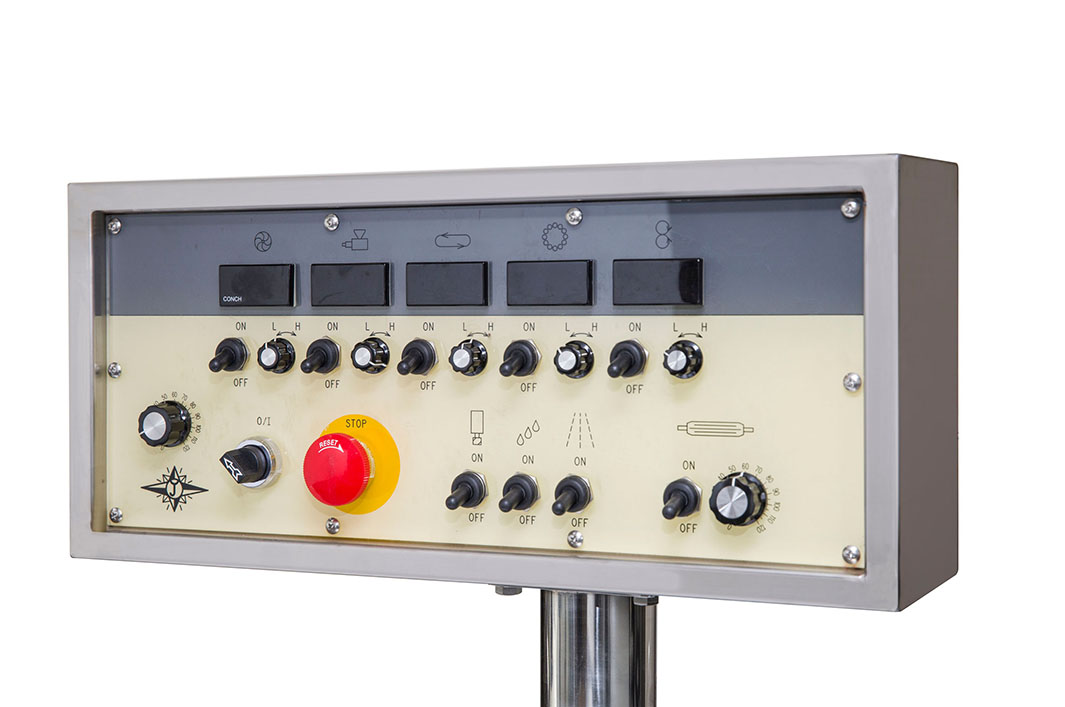 YJ-1510 DOUGH FORMING MACHINE YJ-1510 DOUGH FORMING MACHINE