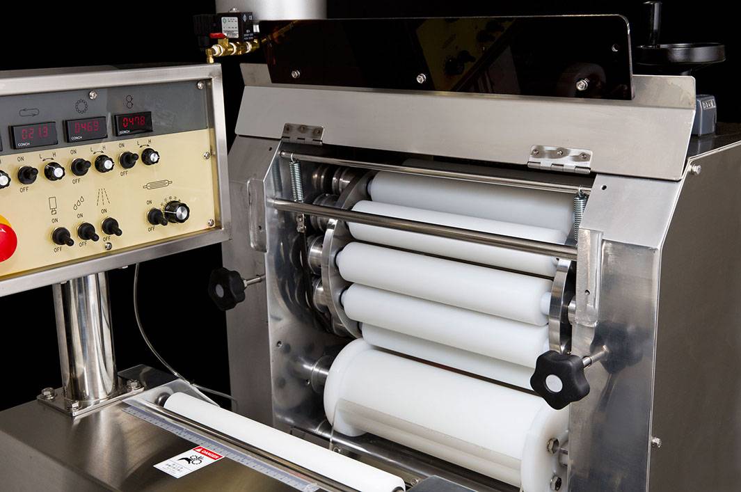 YJ-1510 DOUGH FORMING MACHINE YJ-1510 DOUGH FORMING MACHINE