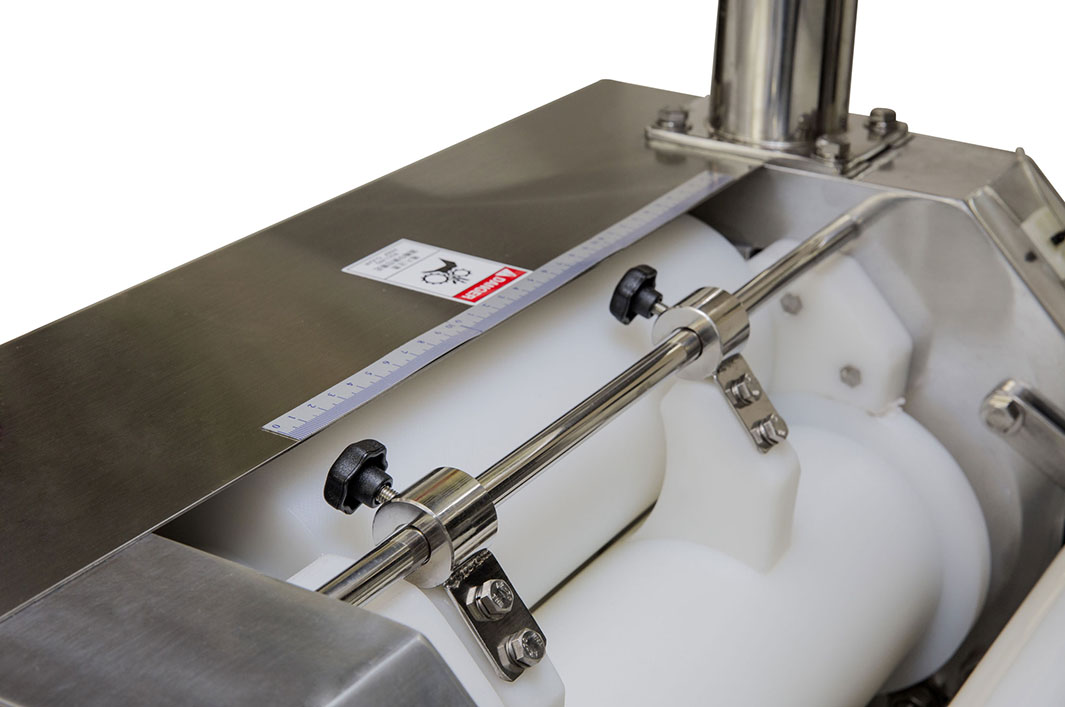 YJ-1510 DOUGH FORMING MACHINE YJ-1510 DOUGH FORMING MACHINE