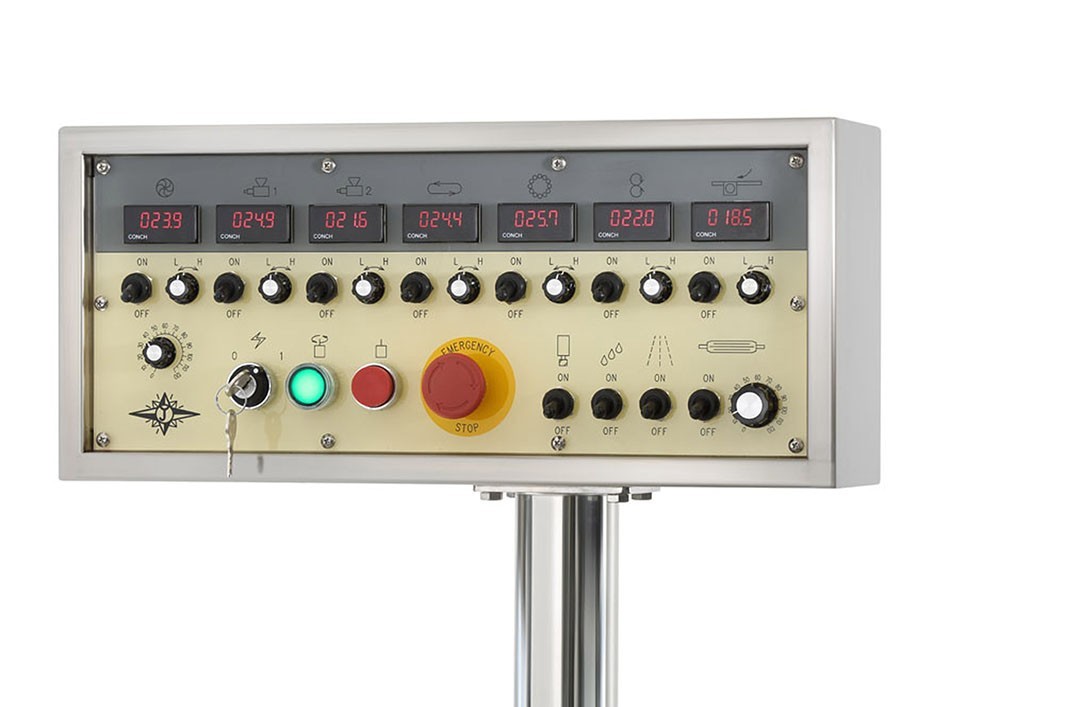 YJ-1510MD こね粉処理機 YJ-1510MD こね粉処理機