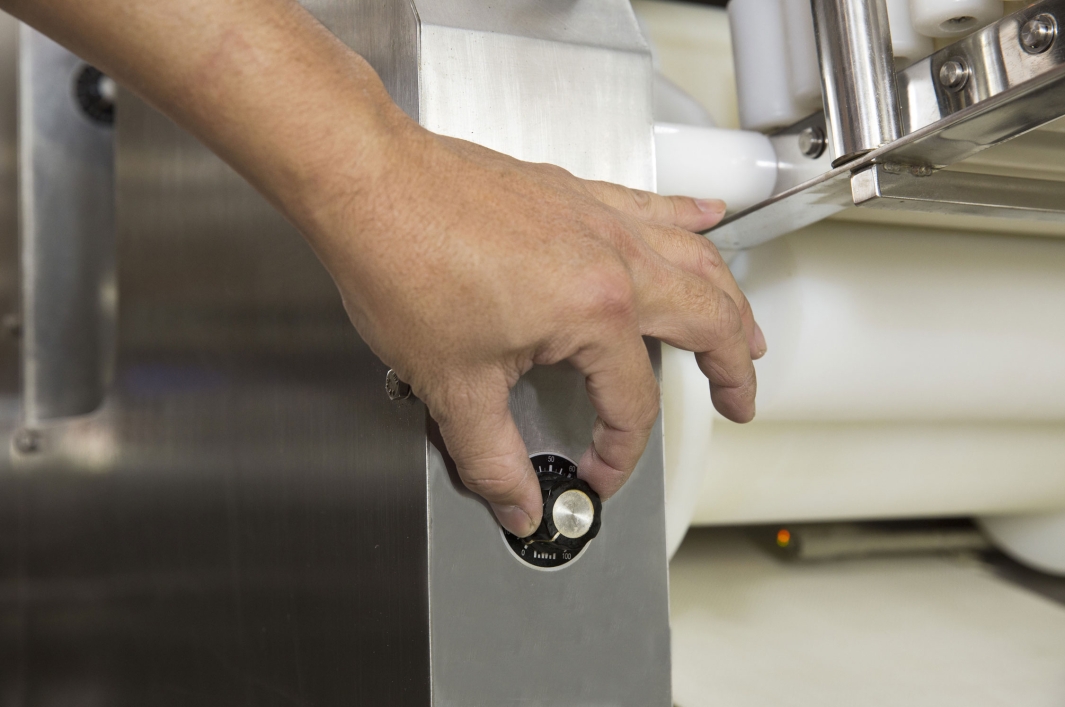 YJ-1510MD こね粉処理機 YJ-1510MD こね粉処理機