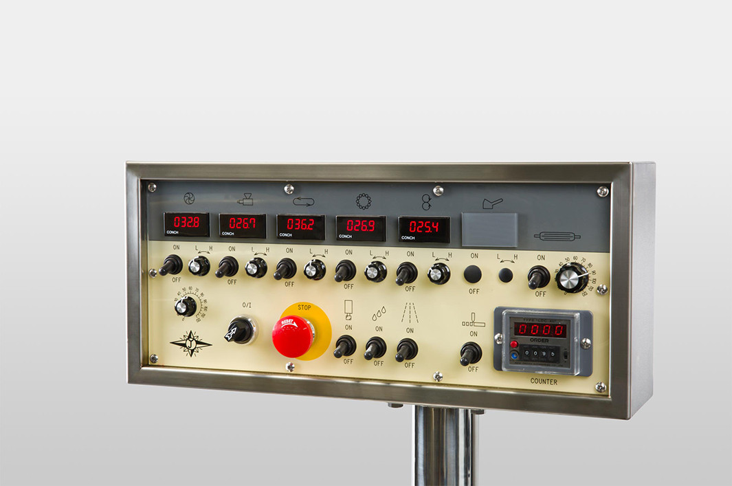 YJ-1520BS こね粉処理機 YJ-1520BS こね粉処理機