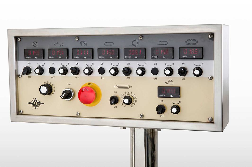 YJ-1910 こね粉処理機 YJ-1910 こね粉処理機