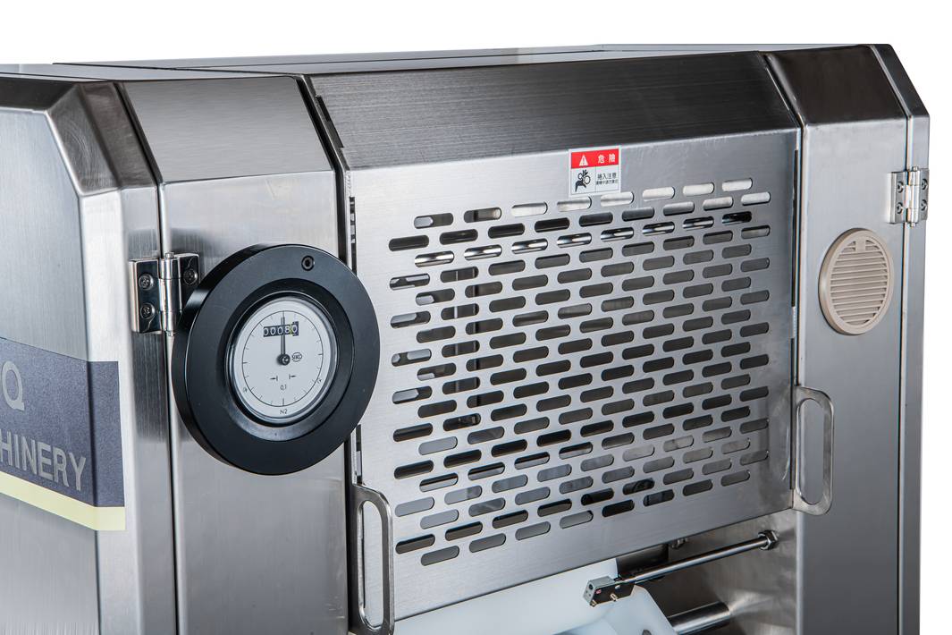 YJ-MCCS こね粉処理機 YJ-MCCS こね粉処理機