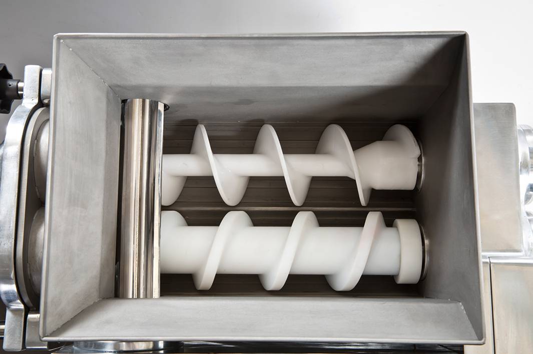 YJ-SE54 臥式餡料機 (葉片設計)