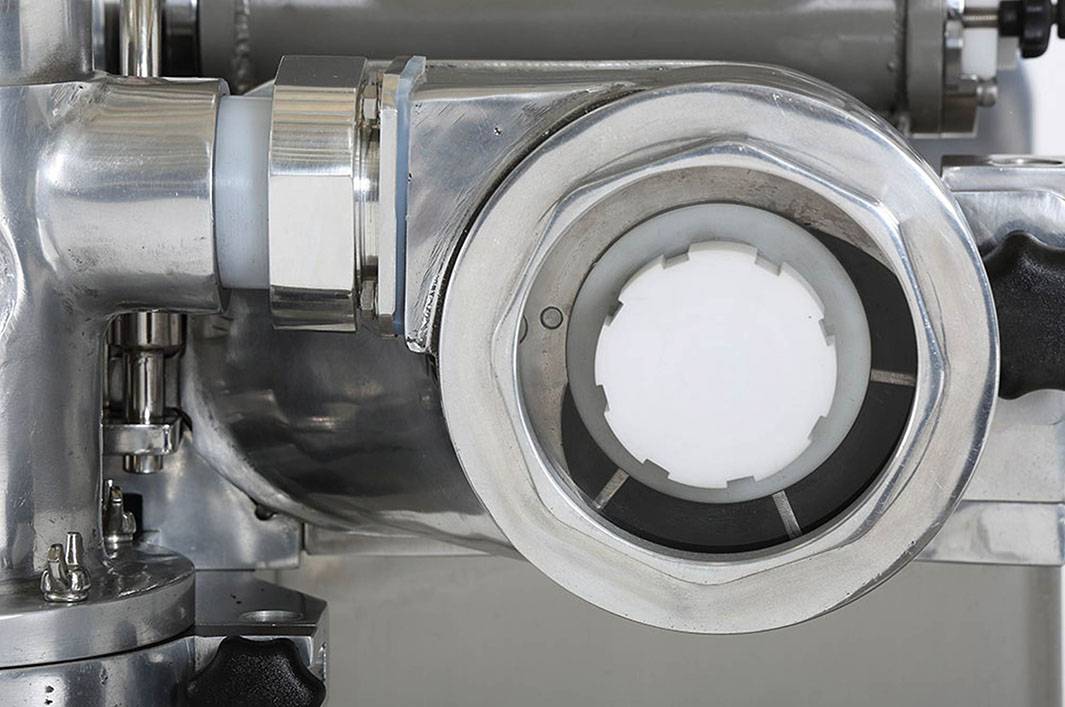 YJ-SE60 DUAL HOPPER FILLING DEPOSITOR YJ-SE60 DUAL HOPPER FILLING DEPOSITOR