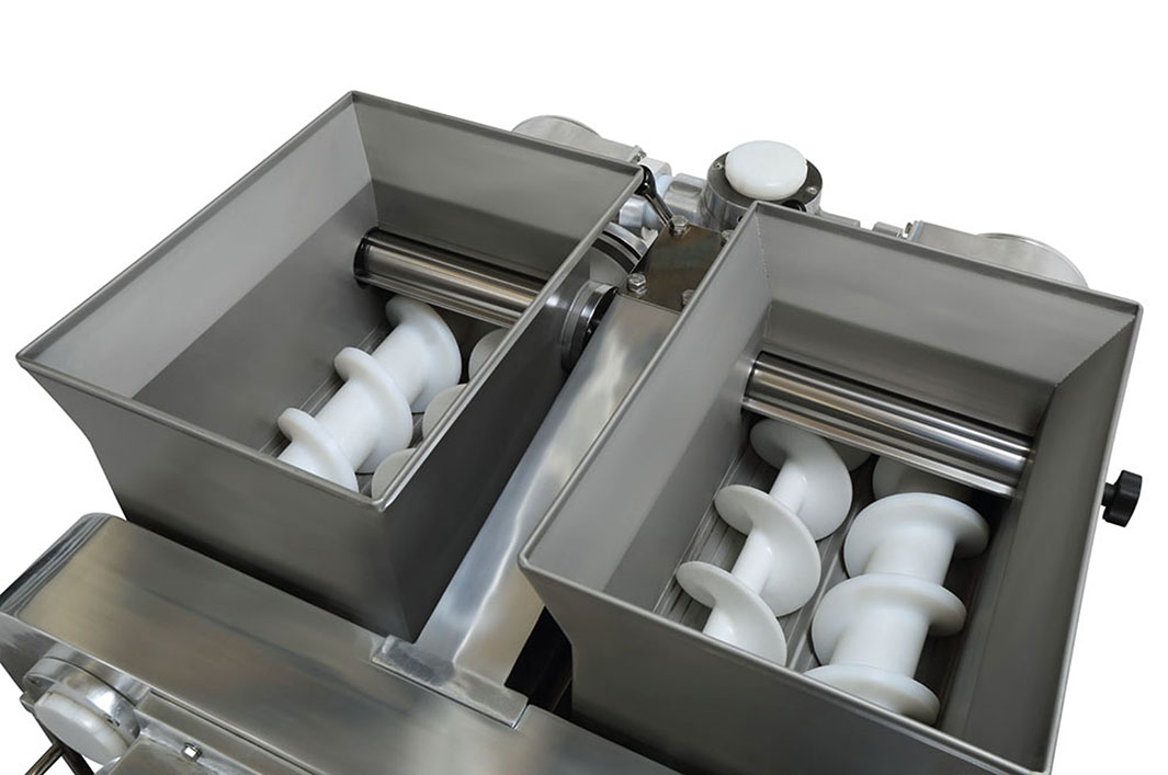 YJ-SE60 DUAL HOPPER FILLING DEPOSITOR YJ-SE60 DUAL HOPPER FILLING DEPOSITOR