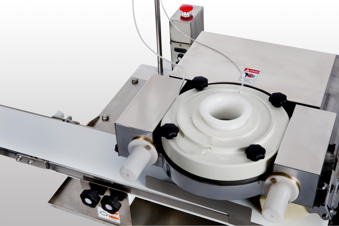 YJ-SW43L TWISTING DIVIDING MACHINE YJ-SW43L TWISTING DIVIDING MACHINE