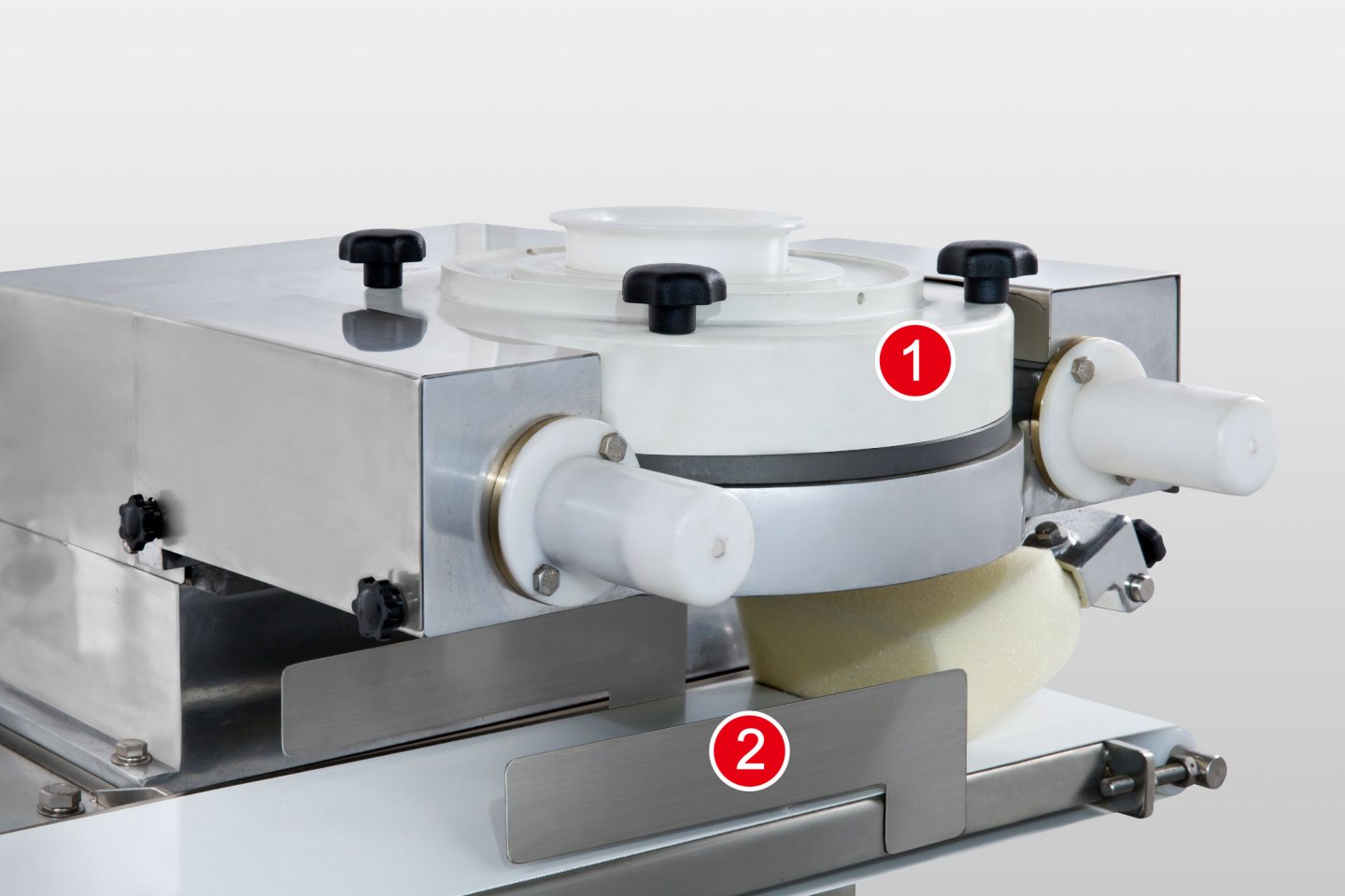 YJ-SW43L TWISTING DIVIDING MACHINE YJ-SW43L TWISTING DIVIDING MACHINE