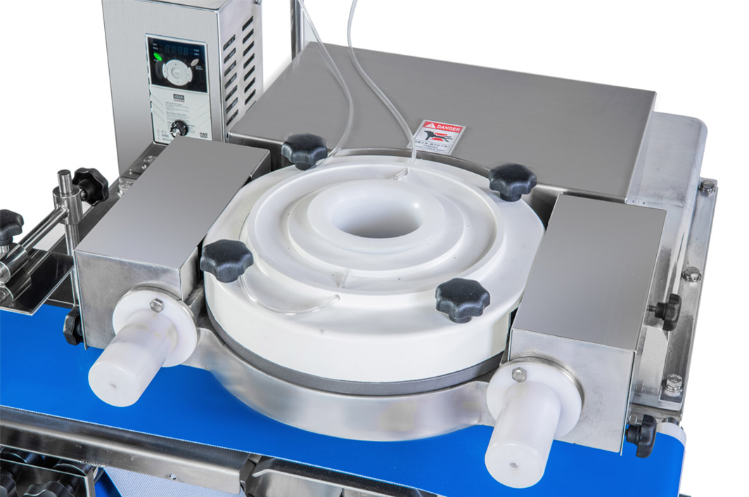 YJ-SW45 分離式捏花機