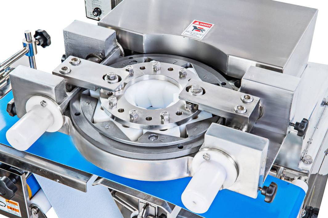 YJ-SW45 分離式捏花機