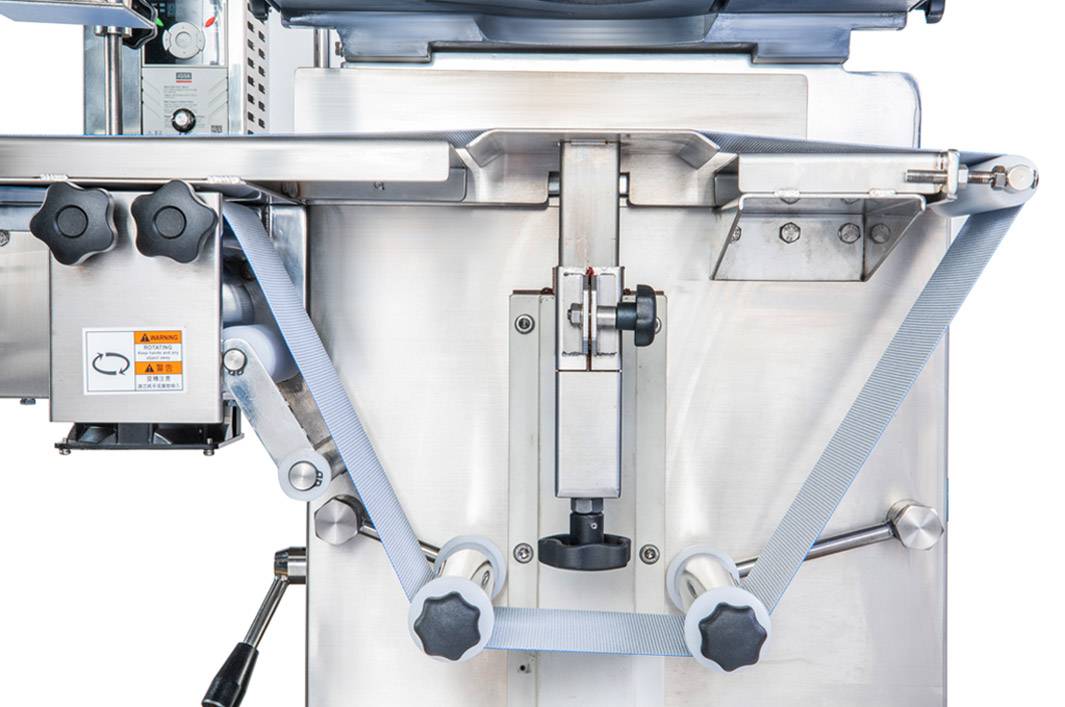 YJ-SW45 分離式捏花機