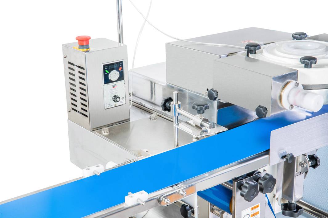 YJ-SW45 分離式捏花機