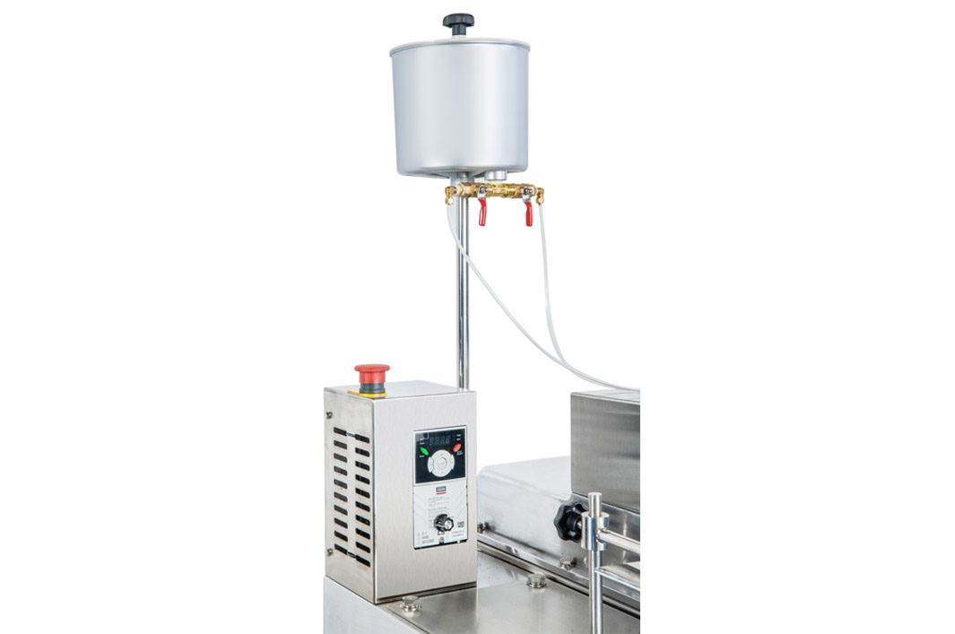 YJ-SW45 分離式捏花機