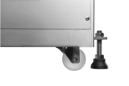 YJ-SC520 麵糰桿壓機 YJ-SC520 麵糰桿壓機