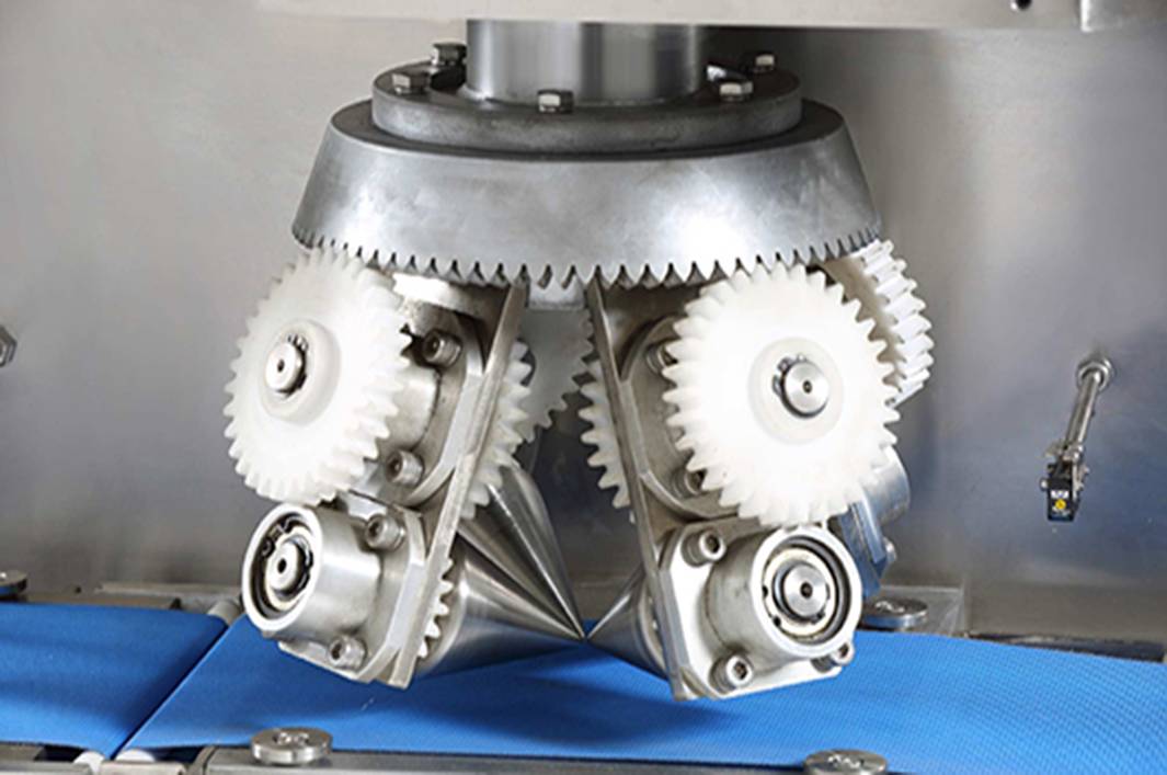 YJ-SC520 麵糰桿壓機 YJ-SC520 麵糰桿壓機