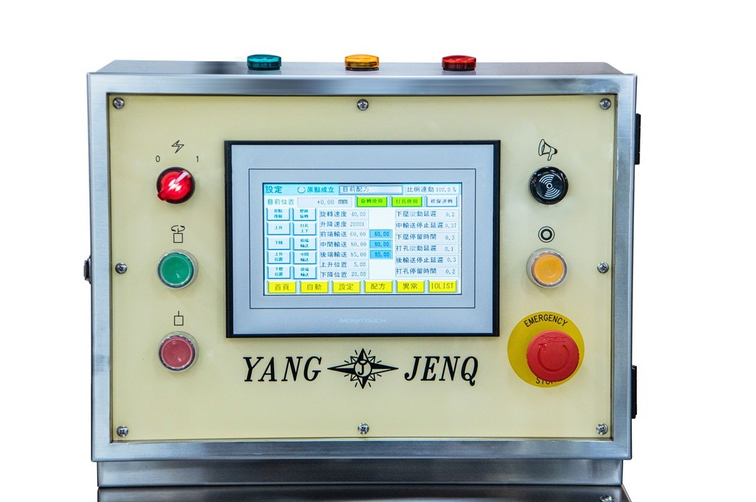 YJ-SC520 麵糰桿壓機 YJ-SC520 麵糰桿壓機