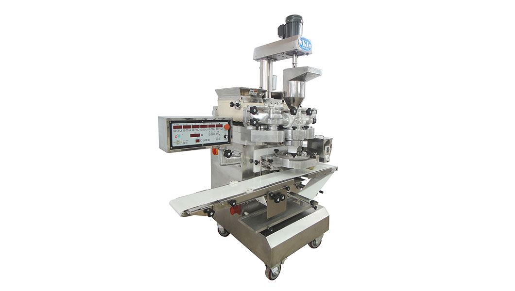 複合式多重包馅机