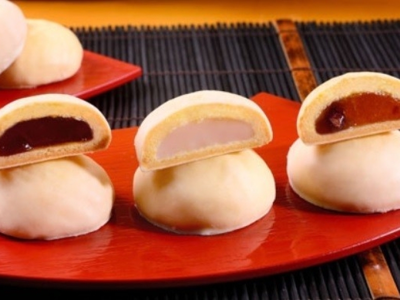 Mochi Pastry