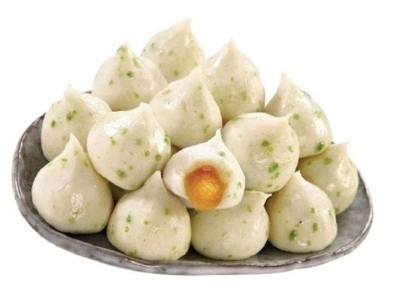 Stuffed Hot Pot Ingredients