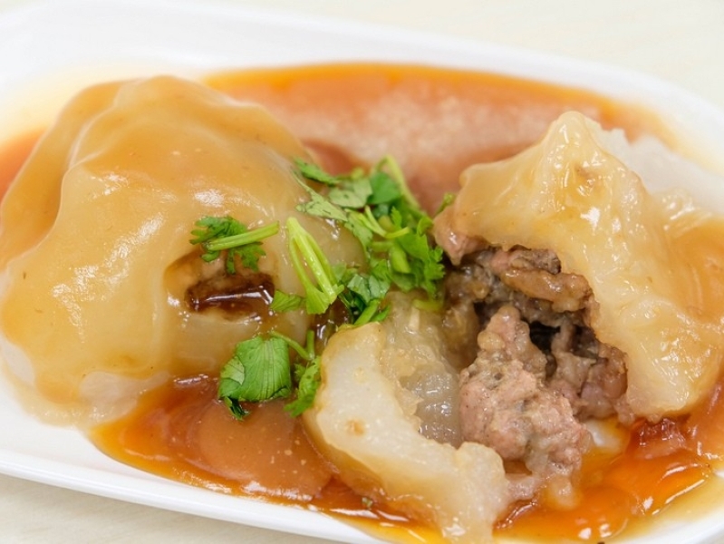 Taiwanese Meatball