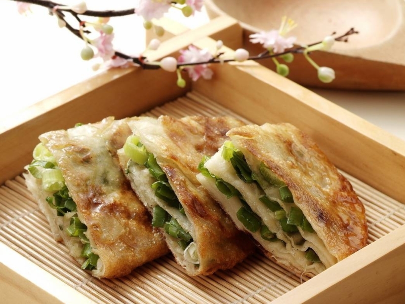 Scallion Pancake