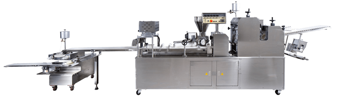 Automated Bread Production Line