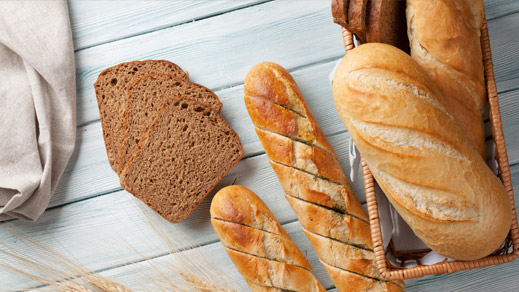Automated Bread Production Line