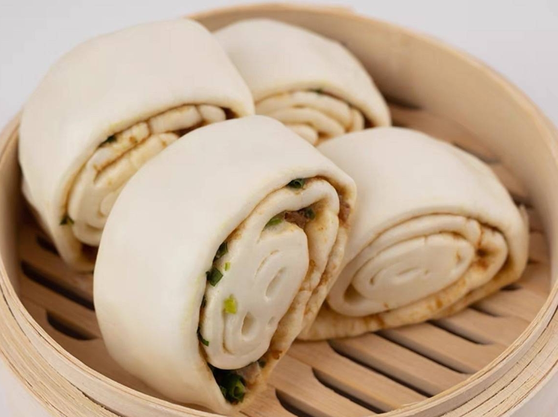 蔥花捲