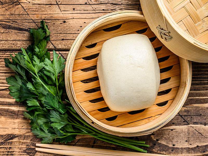 饅頭