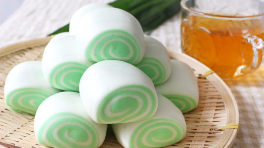 自動マントウ生産ライン