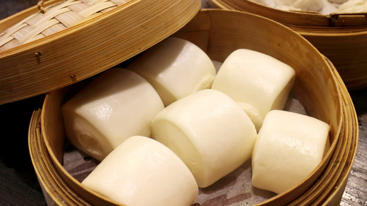 自動マントウ生産ライン