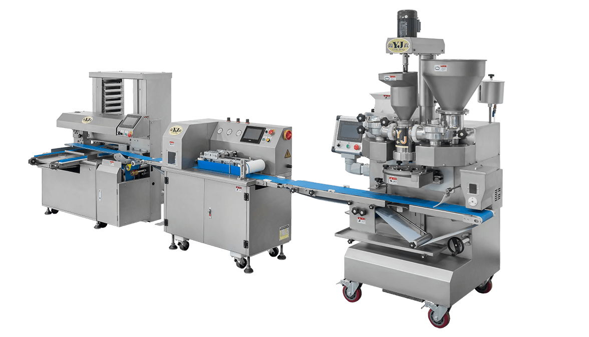 スコーン生産ライン