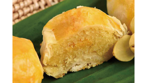 油酥餅自動生產線