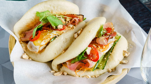 自動中国風グアバオ生産ライン