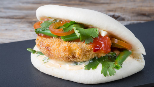 自動中国風グアバオ生産ライン