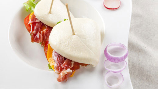 自動中国風グアバオ生産ライン